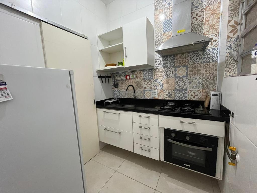 ריו דה ז'ניירו Apartamento Em Botafogo מראה חיצוני תמונה